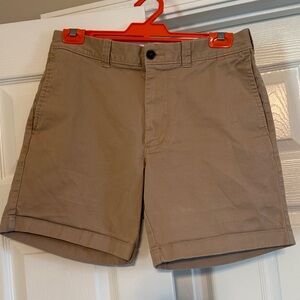 J. Crew shorts